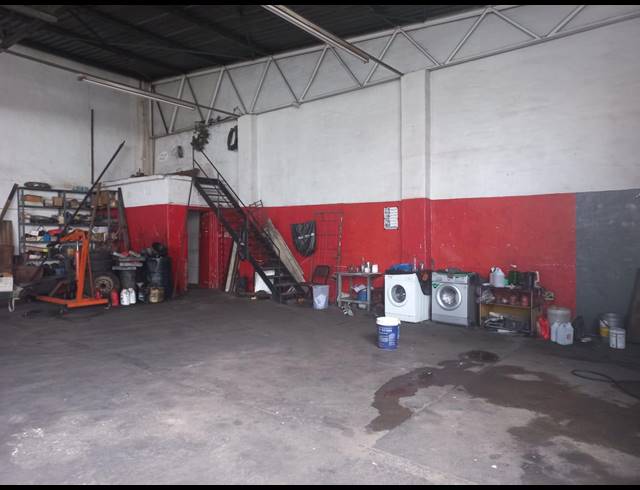 400M² WAREHOUSE FOR SALE IN MARSHALLTOWN